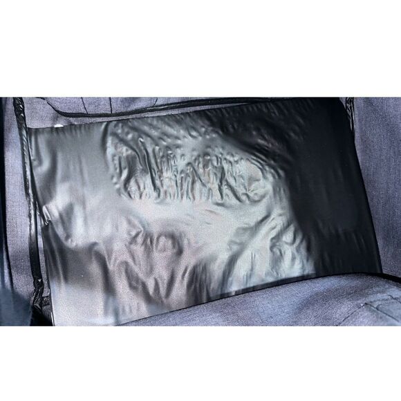 Happiest Celebration on Earth Duffle Bag Walt Disney World Castle Tinker Bell 50 - Picture 9 of 9